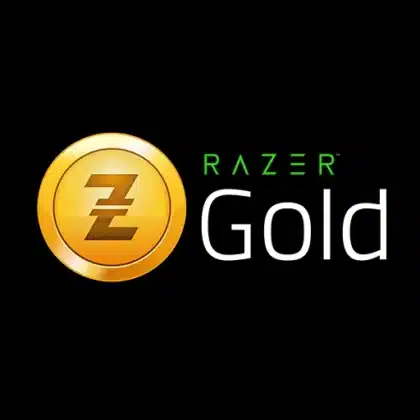 Razer Gold USD (Global PIN)