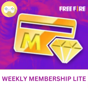 Free Fire Weekly Membership Lite BD